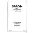 BARCO OCM3346 Instrukcja Serwisowa