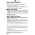 WHIRLPOOL DFH 5363 IN Owners Manual