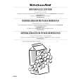 WHIRLPOOL KBCS24LSBS00 Manual de Usuario