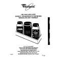 WHIRLPOOL ED22PWXDW01 Owners Manual