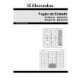 ELECTROLUX EGF957X2 Owners Manual