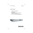 PHILIPS DVP5200/51 Instrukcja Obsługi
