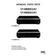 HITACHI VTM922E Owners Manual