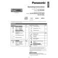 PANASONIC CQRX400U Owners Manual