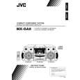 JVC SP-MXGA8 Owners Manual