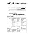AKAI VS23EK/EV/EO Service Manual