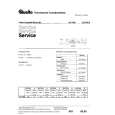QUELLE VR7503 Service Manual