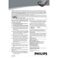 PHILIPS VR150/07 Owners Manual