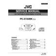 JVC PCX104BK Service Manual
