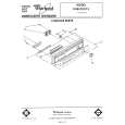WHIRLPOOL DU8570XT2 Parts Catalog