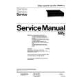 PHILIPS MV693 Service Manual