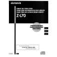 AIWA CXZL70 Owners Manual