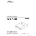 JVC MC-R433 Owners Manual