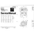 PHILIPS TAPC ST6125/30 Service Manual