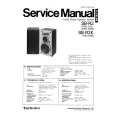 TECHNICS SB-R2 Manual de Servicio
