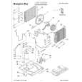 WHIRLPOOL BHAC1400FS0 Parts Catalog