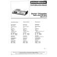 NORDMENDE 981.171H Service Manual