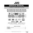 JVC MX-DK5UG Instrukcja Serwisowa