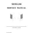HARMAN KARDON MEDIA200 Service Manual
