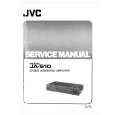 JVC JAS10 Service Manual