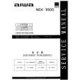 AIWA NSX550G Service Manual