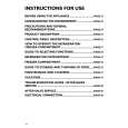WHIRLPOOL ARC 4198 Owners Manual