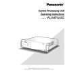 PANASONIC WJMPU955 Service Manual