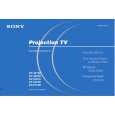 SONY KP53S76 Owners Manual