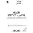 AIWA XGE15 Manual de Servicio