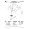 WHIRLPOOL GR396LXGT2 Parts Catalog