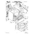 WHIRLPOOL LEC7858AN0 Parts Catalog