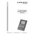 HAMEG HM5033 Owners Manual