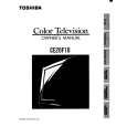 TOSHIBA CE20F10 Owners Manual