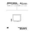 SONY KVJ29MF1J Service Manual