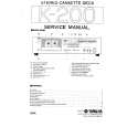 YAMAHA K200 Service Manual