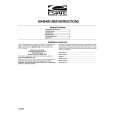 WHIRLPOOL ETW4300SQ1 Owners Manual