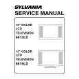 FUNAI 6615LD Service Manual