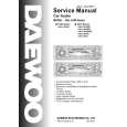 DAEWOO AKL0108 Service Manual