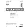 PHILIPS SW7000SA/01S Service Manual