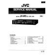 JVC JXW9 Service Manual