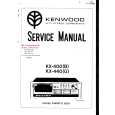 KENWOOD KX440 Service Manual