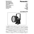 PANASONIC EY6220 Owners Manual