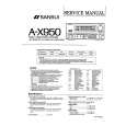 SANSUI A-X950 Service Manual