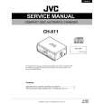 JVC CHX11 Service Manual