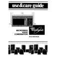 WHIRLPOOL MH6300XM1 Owners Manual