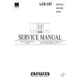 AIWA LCX-107K Service Manual