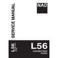NAD L56 Service Manual