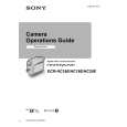 SONY DCR-HC18E Owners Manual