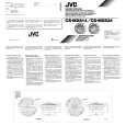 JVC CS-MX624 Owners Manual