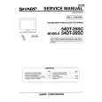 SHARP 54DT26SC Service Manual